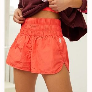 Free People The Way Home Shorts